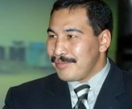 Ибрагимов заботится о детском боксе