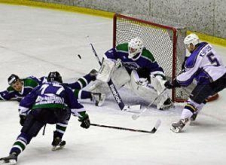 Усть-Каменогорцы уступили более классной команде