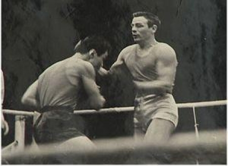 Звезды совесткого бокса никому не нужны