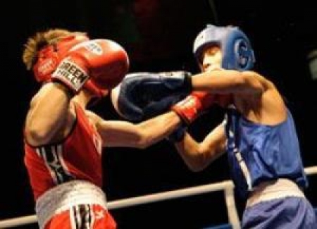 Астанинские боксеры сразятся с кубинцами