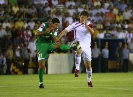 Тлешев был неудержим