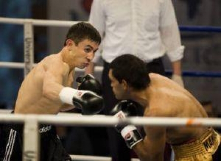 Головкин может стать обладателем престижного пояса WBA