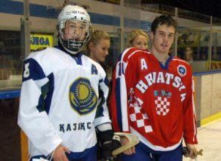 Лучшие игроки встречи