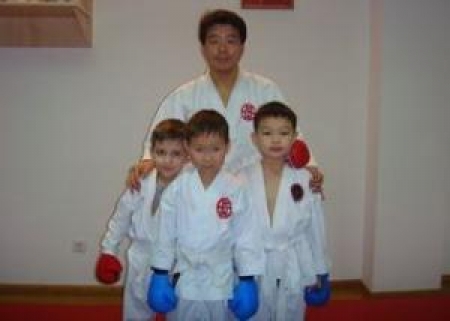 Карате-до – это не просто работа тела, но и тренировка духа