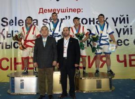 Новый импульс популяризации казахской борьбы дал пятый чемпионат Азии