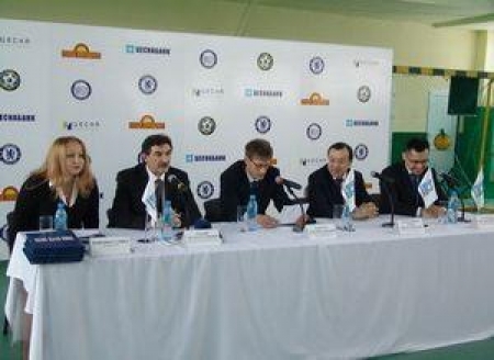 В футбольной школе «Цесна» созданы все условия для развития игроков