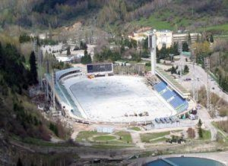 Каток вновь открыт