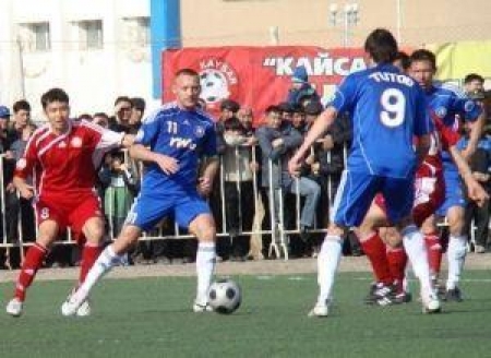 Андрей Тихонов и Егор Титов пока не в силах определиться со своим будущим