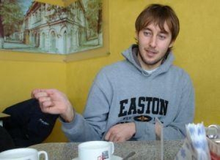 Полошков вернулся в Усть-Каменогорск