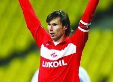 Символ «Спартака» ныне играет в Казахстане