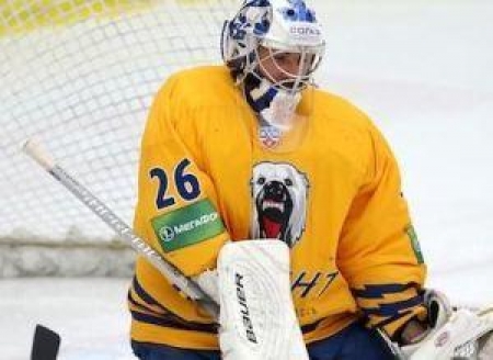 Вратарь соперника казахстанцев оказался лучше готов к буллитам чем Алексей Кузнецов