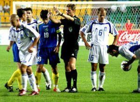 Казахстанская сборная без лидеров дает бой только Андорре