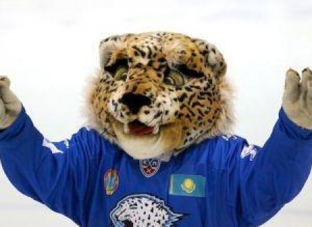 Астанчане сделали болельщикам новогодний подарок в виде драки