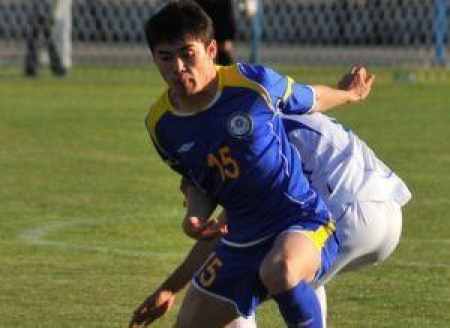 Дарабаев сменил прописку