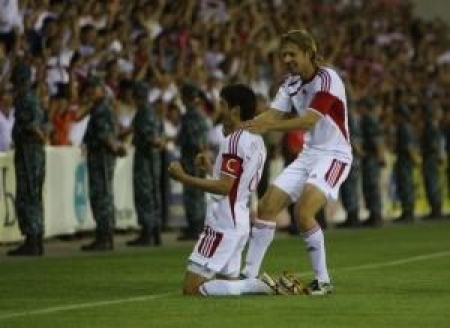 Смаков остался без сборной, но с призами