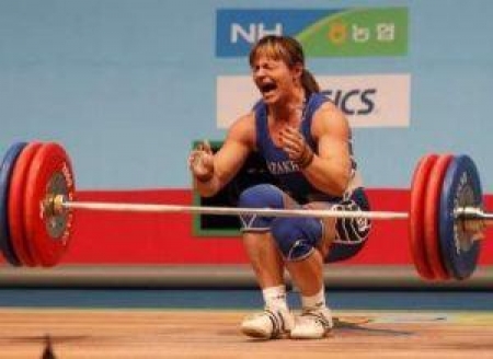 Подобедова побила несколько рекордов