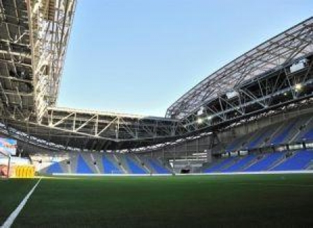 Стадион «Кажимукан» в Астане