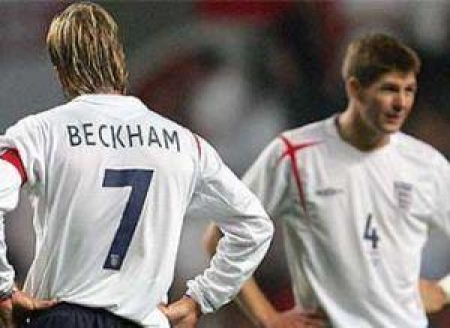 Бекхэм побывал в Казахстане