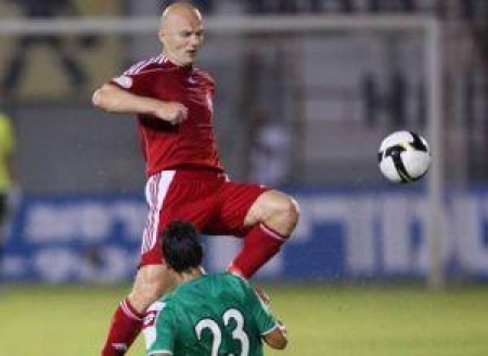 Лаврик мог остаться в Казахстане