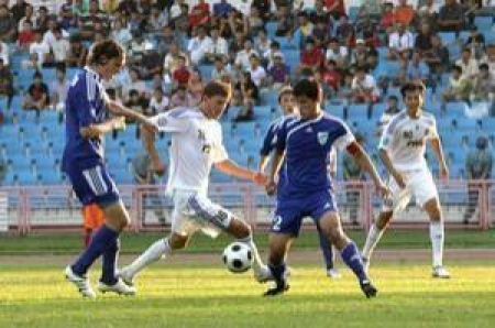 Серьезные турниры смогут помочь казахстанскому футболу