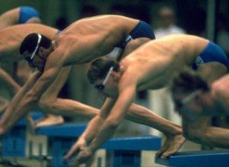 Когда-то на Олимпиаде блистали и казахстанские пловцы