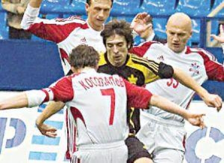 В прошлом сезоне казахстанцы добрались до финала