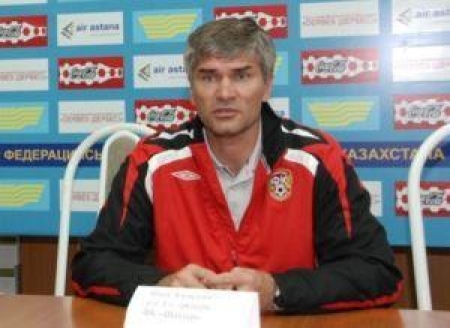 Иван Азовский вернулся в столицу