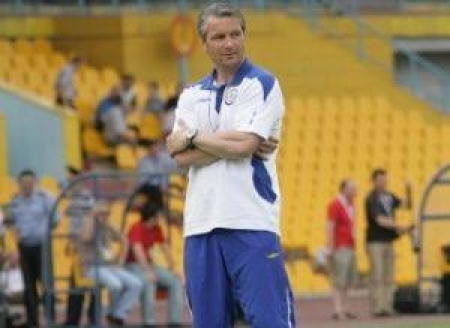 Бернд Шторк — главный тренер национальной сборной Казахстан