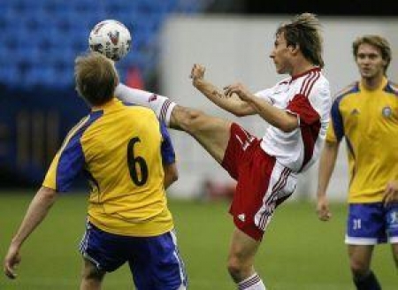 Сергей Скорых не сумел помочь своим новым партнерам победить