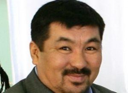 Начальник управления туризма и спорта Кызылординской области Садык Мустафаев