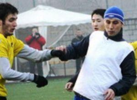 Соревнования, проводимые Федерацией футбола Алматы, по накалу иногда не уступают матчам премьер-лиги