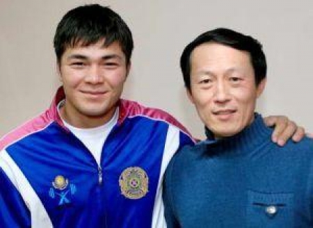 Владимир Седов и Алексей Ни