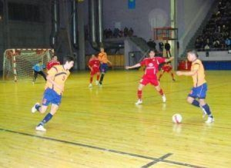 Карагандинцы вышли на первую строчку