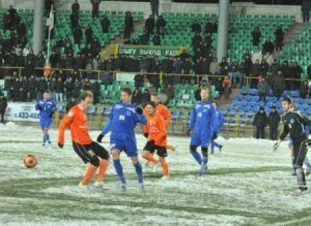 Усть-Каменогорский клуб будет бороться