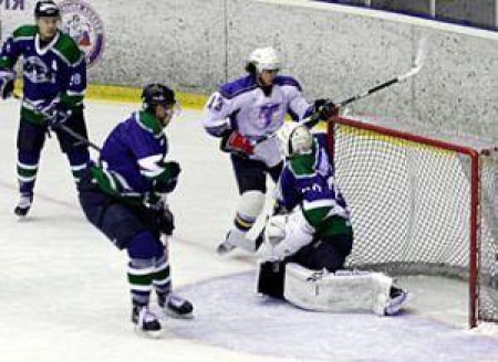 Во второй игре хозяева сумели взять реванш