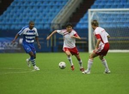 Сегодня чемпион Казахстана сыграет с белоруссами