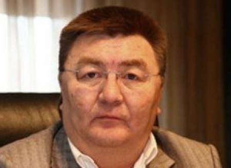 Президент ФБРК Бекзат Сарманов 