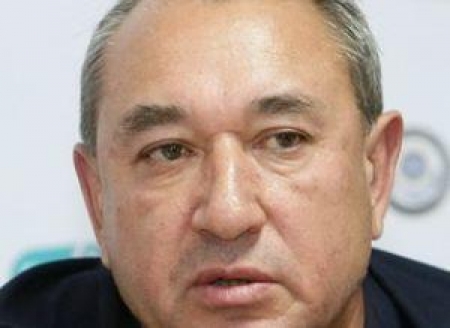 На смену Николаю Левникову пришел его бывший помощник и известный отечественный специалист Александр Мазманьян