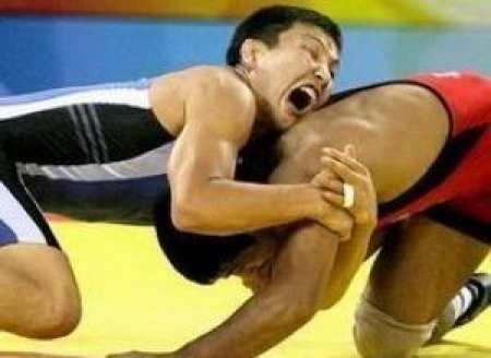 Казахстанцы выступили в России неплохо