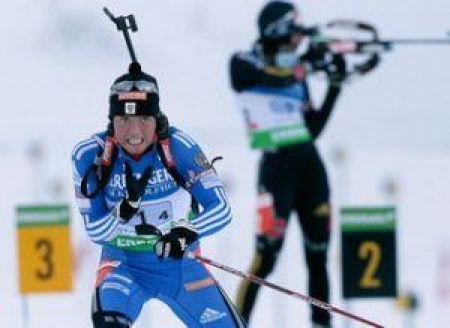 Открывался баварский, пятый по счету этап Кубка мира, спринтами