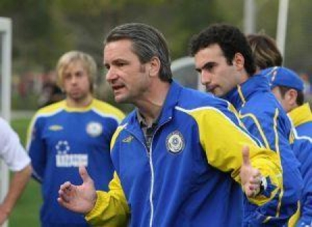 Шторк остался во главе сборной