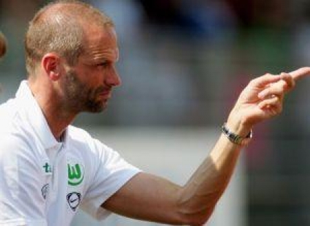 Новый наставник «Локомотива» Хольгер Фах