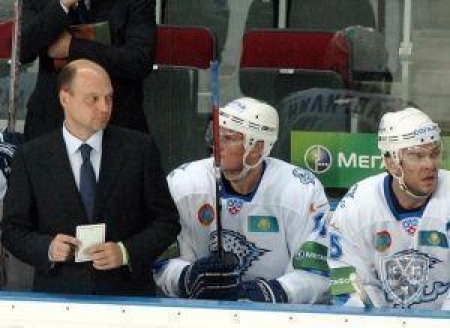 Команда Шаянова одержала победу