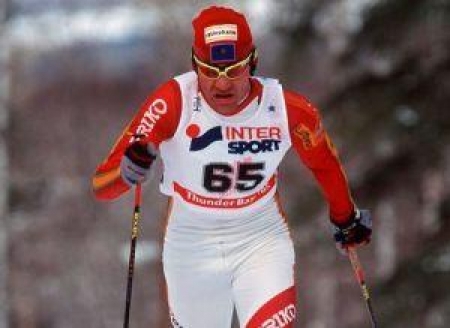 Смирнов в свое время показывал класс