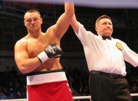 Рожденный в Караганде Денис Бахтов проведет очень важный бой