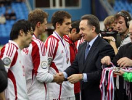 Казахстанский клуб получил медали Кубка Содружества