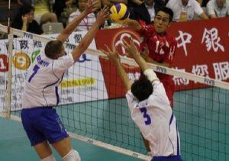 У сборной есть свои лидеры