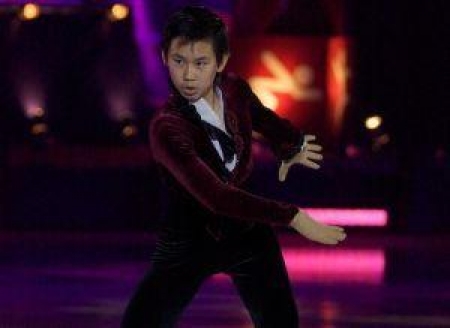 Тен взял свою путевку