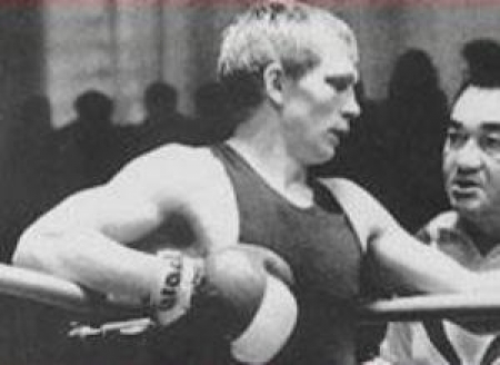 Рачков один из лучших советских боксеров