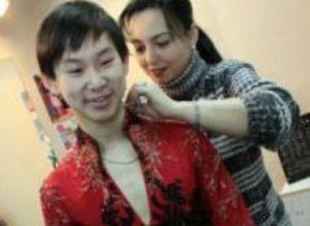 Звезда Дениса Тена только начала разгораться